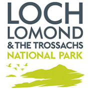 Loch lomond logo partner logo