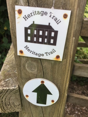 Heritage trail at teigngrace %284%29 ebook listing