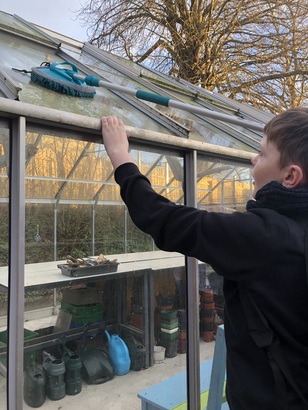 Greenhouse window cleaning ebook listing